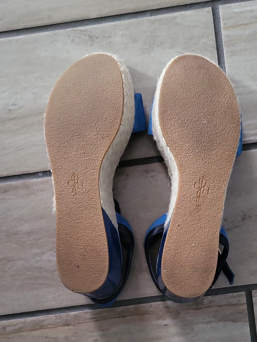 Cole Haan stylish blue